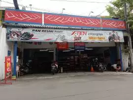 PLANET BAN JALAN KETINTANG GAYUNGAN