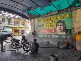 Cuci Motor Ranto