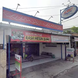 PLANET BAN RAYA PONDOK JAYA PONDOK AREN