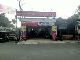 PLANET BAN RAYA PAMULANG PADJAJARAN