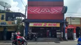 PLANET BAN CIKOLE SUKABUMI