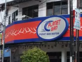 PLANET BAN EMPANG SARI