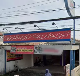 PLANET BAN PB RAYA SEMPLAK BOGOR BARAT