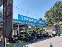 PKJ (Pasar Koi Jogja)