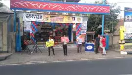 PLANET BAN JENDRAL SUDIRMAN BANYUASRI