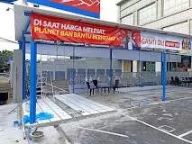 PLANET BAN DURI KOSAMBI JAKARTA