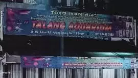 Talang Aquarium