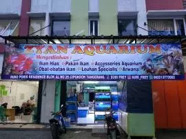 Zyan Aquarium