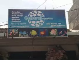 Central Aquarium Medan