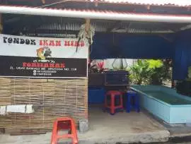 PONDOK IKAN HIAS