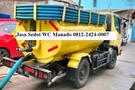 Jasa Sedot WC Manado 0812-2424-0007