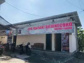 IBARAKI KOI BOJONEGORO