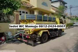 Sedot WC Mamuju Terpercaya 0812-2424-0007