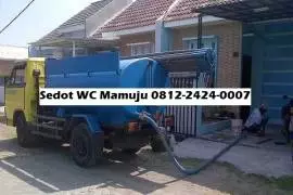 Sedot WC Mamuju Terpercaya 0812-2424-0007