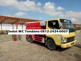 Sedot WC Tondano Harga Terjangkau 0812-2424-0007