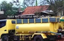 Sedot WC Airmadidi Kinerja Cepat 0812-2424-0007