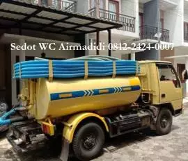 Sedot WC Airmadidi Kinerja Cepat 0812-2424-0007