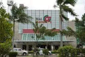 Mall Matahari Daan Mogot