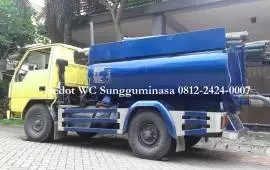 Sedot WC Sungguminasa Hasil Rapi 0812-2424-0007