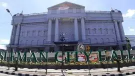 Sleman City Hall