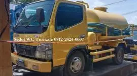 Sedot WC Turikale Reputasi Bagus 0812-2424-0007