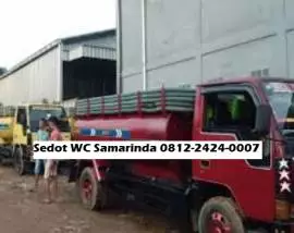 Jasa Sedot WC Samarinda 0812-2424-0007 Profesional