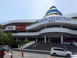 Lombok Epicentrum Mall