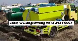 Sedot WC Singkawang Berkualitas 0812-2424-0007