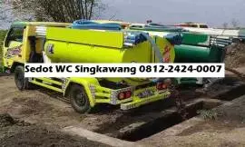 Sedot WC Singkawang Berkualitas 0812-2424-0007