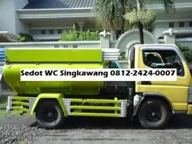 Sedot WC Singkawang Berkualitas 0812-2424-0007