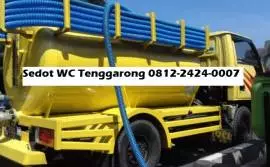 Sedot WC Tenggarong Terpercaya 0812-2424-0007