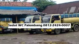 Sedot WC Palembang CV AJAIB JUARA 0812-2424-0007