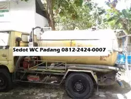 Sedot WC Padang Terpercaya 0812-2424-0007