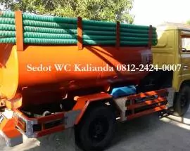 Sedot WC Kalianda Hasil Rapi 0812-2424-0007