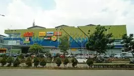 Living Plaza Pamulang