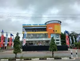 Merauke Town Square