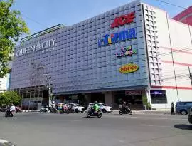 Living Plaza Queen City Semarang