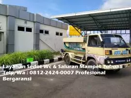 Sedot WC Toboali, Layanan Ramah 0812-2424-0007