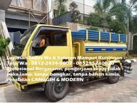 Sedot WC Kuningan Proses Cepat 0812-2424-0007