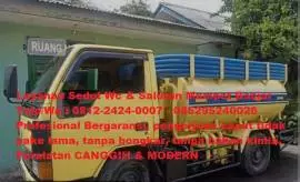 Sedot WC Banjar Lebih Efisien 0812-2424-0007