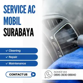 Service AC Mobil Surabaya WA : 0895-3930-98840