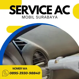 Service AC Mobil Surabaya WA : 0895-3930-98840