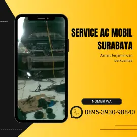 Service AC Mobil Surabaya WA : 0895-3930-98840