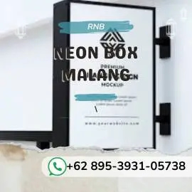 neon box malang wa:0895-3931-05738