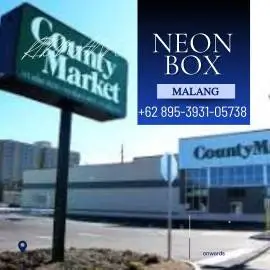 neon box malang wa:0895-3931-05738