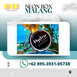 neon box malang wa:0895-3931-05738