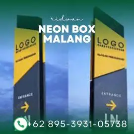 neon box malang wa:0895-3931-05738