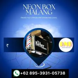 neon box malang wa:0895-3931-05738