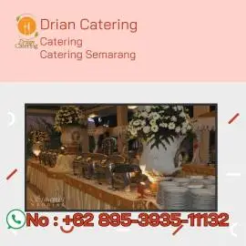 Catering Semarang WA : 0895-3935-11132