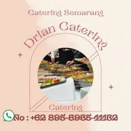 Catering Semarang WA : 0895-3935-11132